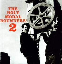 The Holy Modal Rounders - 2 - VINYL LP