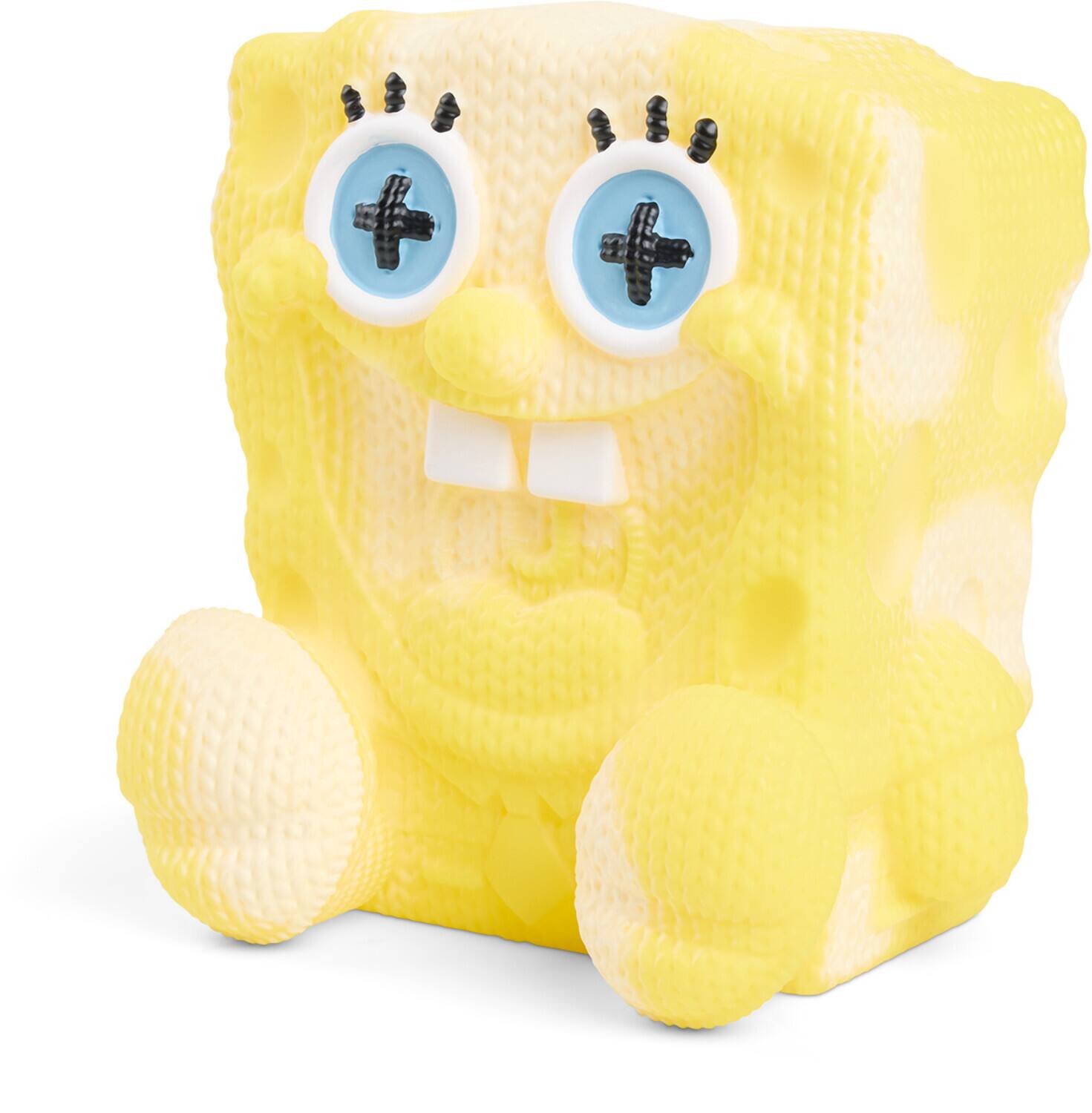 Alt View 1. Handmade by Robots - Handmade by Robots - SpongeBob SquarePants - SpongeBob SquarePants #456 (Gradient)   - COLLECTIBLES - Multicolor.