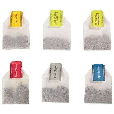 Sure, here is the corrected and grouped text:

1. TIGELow
   - Lemon

2. BIGELOW
   - GREEN TEA CLASSIC

3. BIGELOW
   - GREEN TEA ENHANCED

4. BIGELOW
   - Chai

5. BIGELOW
   - Earl Grey

6. BIGELOW
   - English Breakfast