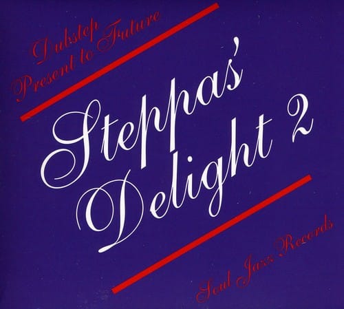 Various Artists - Steppa's Delight, Vol. 2   - COMPACT DISCS [CD] price history on PriceWatchPro