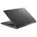 Alt View 6. Acer - Acer Aspire 14 AI Laptop 14.0 WUXGA (Intel Ultra 7-258V, 32GB LPDDR5X, 1TB PCIe SSD, Win 11 Pro) w/USB Hub - Steel Gray.