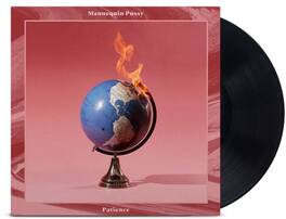 Mannequin Pussy - Patience - VINYL LP