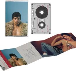 Omar Apollo - God Said No - CASSETTES