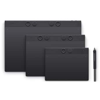 Wacom Intuos Pro Small Bluetooth Professional Graphic Drawing Wacom Intuos Pro Small Bluetooth Professional Graphic Drawing
