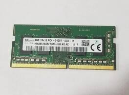 SK hynix - Refurbished Excellent - 4GB DDR4 LAPTOP RAM PC4-2400T 2400MHZ 260PIN SODIMM - GREEN