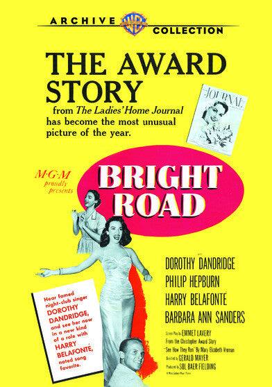 Bright Road - DVD