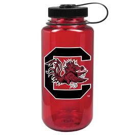 Nordic Company - Garnet South Carolina Gamecocks 32oz. Nalgene Sustainable Wide Mouth Water Bottle - Crimson