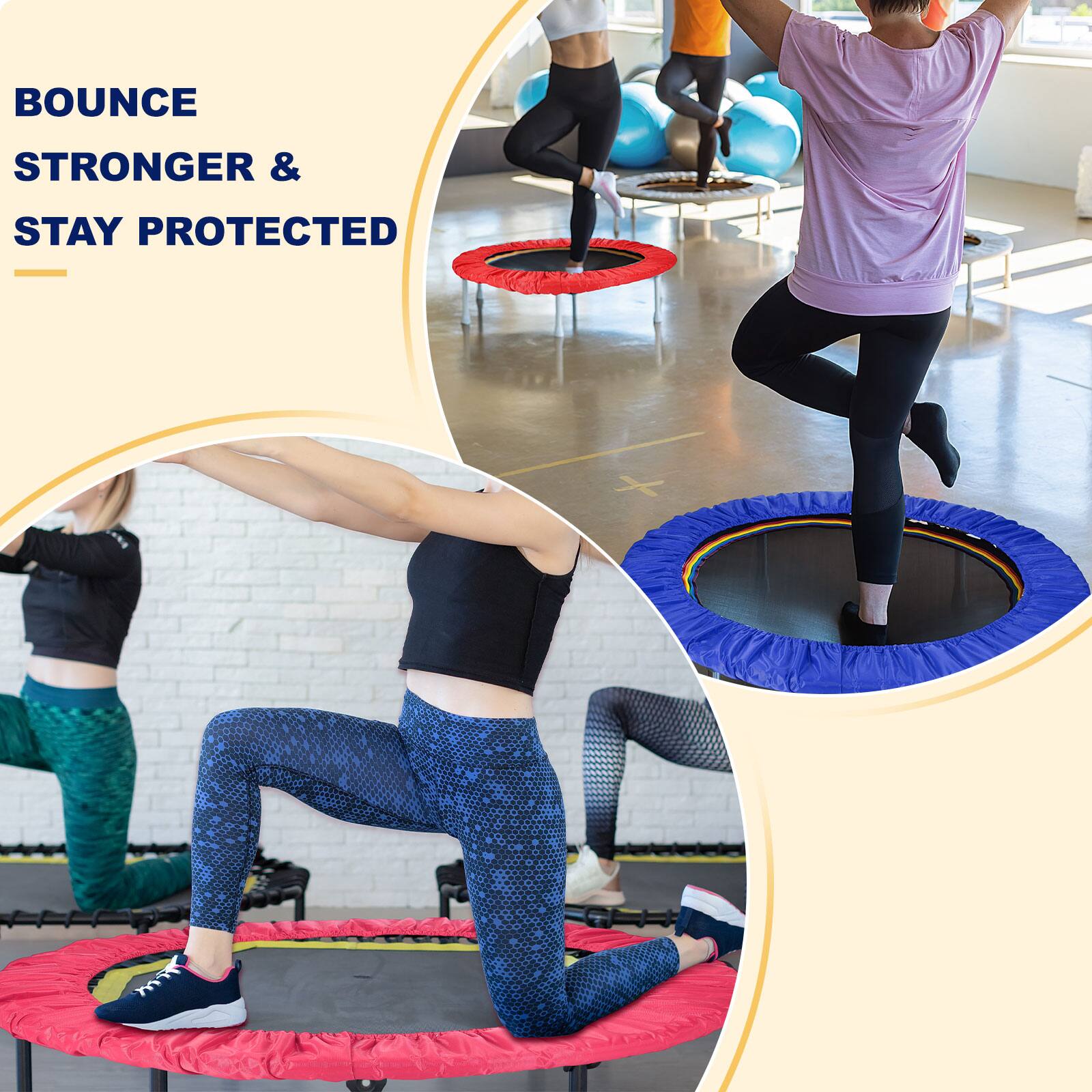 BOUNCE STRONGER & STAY PROTECTED