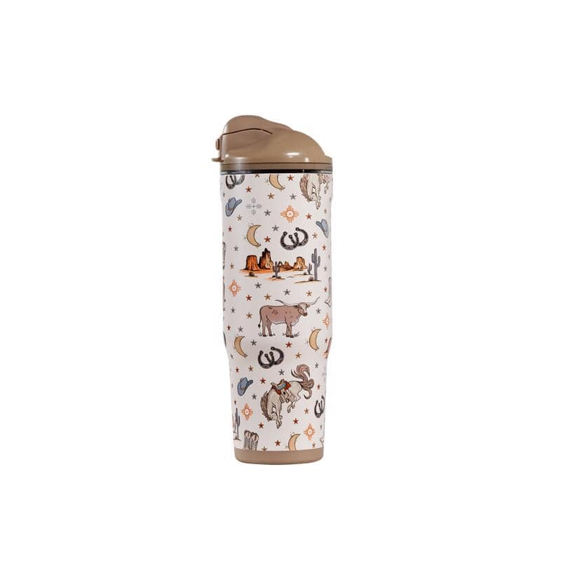 HydroJug - Ease2o 32 oz Mesa BPA Free Insulated Water Bottle - Tan