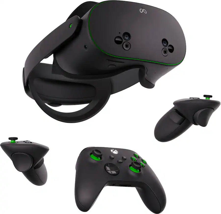 Oculus Rift Xbox One Series X Vr Microsoft Oculus Rift Xbox One