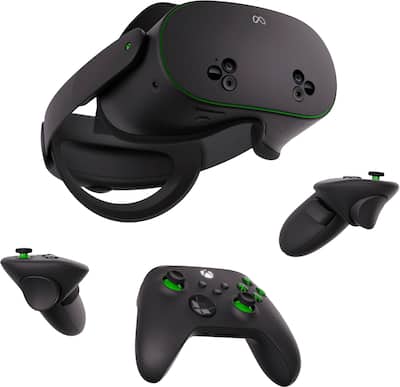 Meta Quest 3S Xbox Edition 128GB Limited Edition Hardware & 3 Meta Quest 3S Xbox Edition 128GB Limited Edition Hardware & 3
