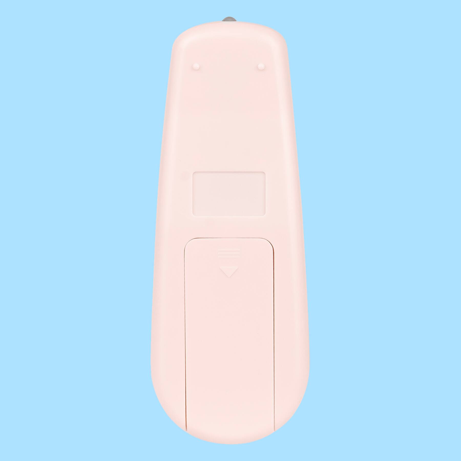 Alt View 2. ALLIMITY - Replacement Remote, Fit for Hisense Olimpia Air Conditioner Air Più 14 12 16 - Black.