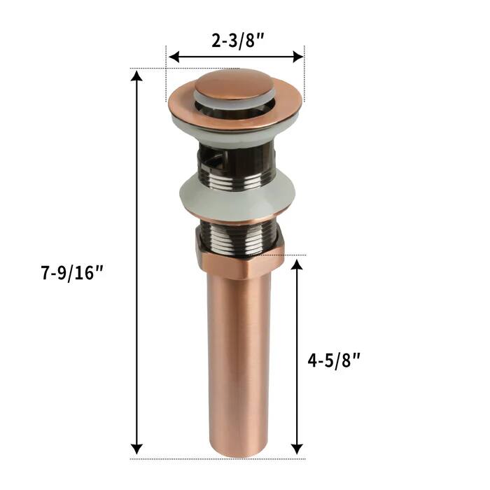 2-3/8" 7-9/16" 4-5/8"