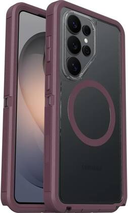 OtterBox - Defender Series Pro XT Hard Shell for Galaxy S26 Ultra - Purple Majesty