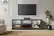 Alt View 12. Whalen Furniture - Ligero Transitional 65" TV Console - Dark Steel Gray.