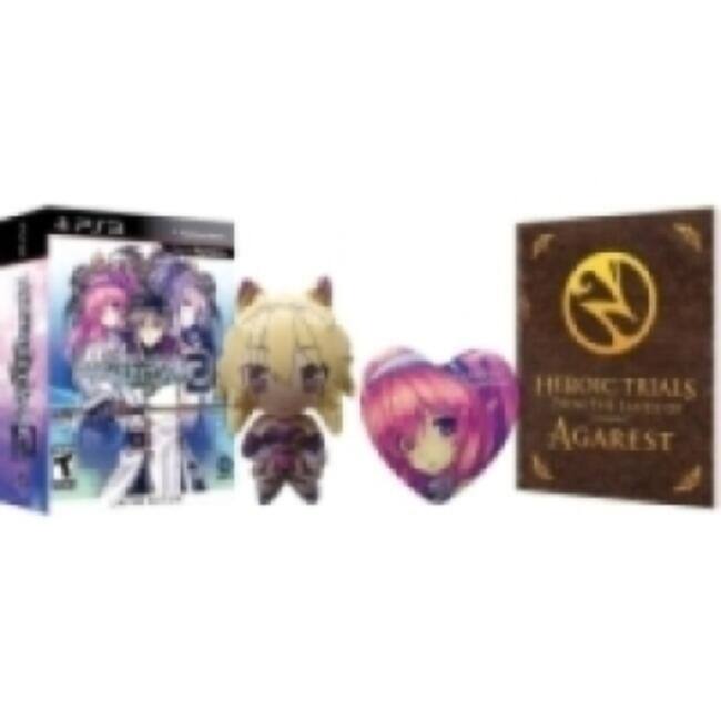 Record of Agarest War 2 Limited Edition - PlayStation 3 - PlayStation 3