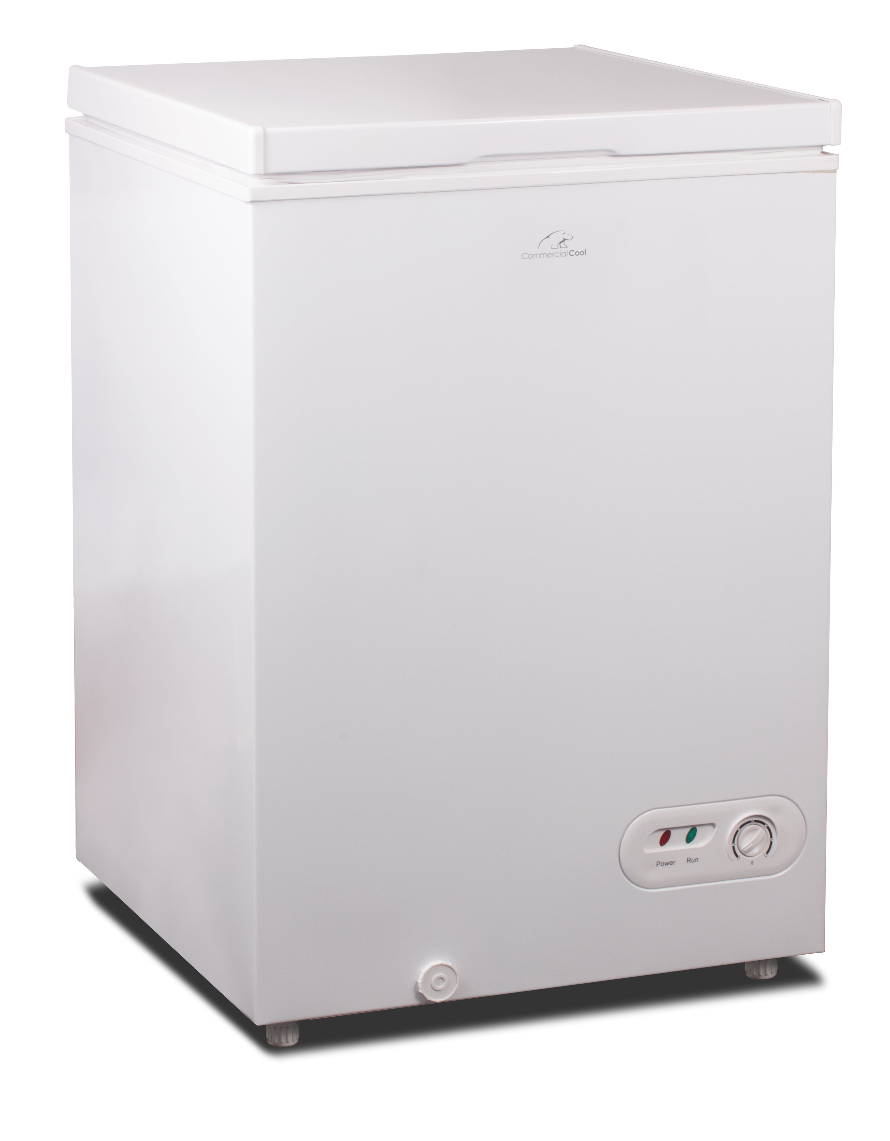 The text on the image is "Commercial Cool."