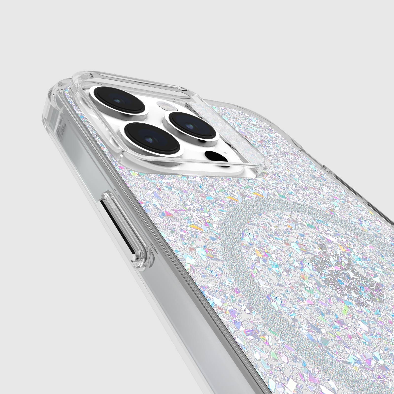 Case-Mate - with MagSafe Case - iPhone 15 Pro Max - Twinkle Disco