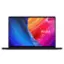 The image features a laptop with a vibrant, colorful background. The laptop is open, showcasing the ProArt brand on the screen. The laptop is black, and the screen is large, taking up most of the image. The colors and design of the background create a visually appealing and artistic display.
