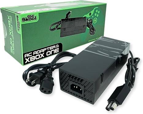 01d AC 8kool XBOX Skool FIO ONE ADAPTER