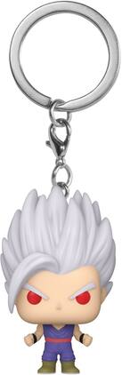 Funko - POP! Keychain: Dragon Ball: Super SH - Gohan Beast - COLLECTIBLES - Multicolor