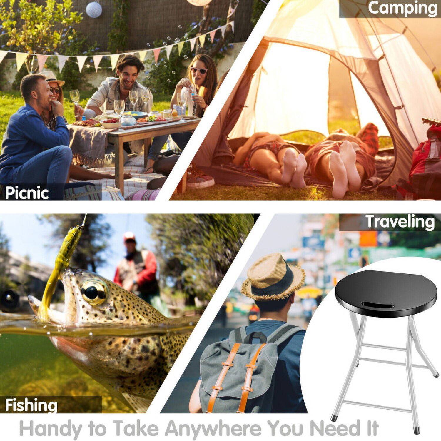 - Picnic
- Camping
- Fishing
- Traveling
- Handy to Take Anywhere You Need It