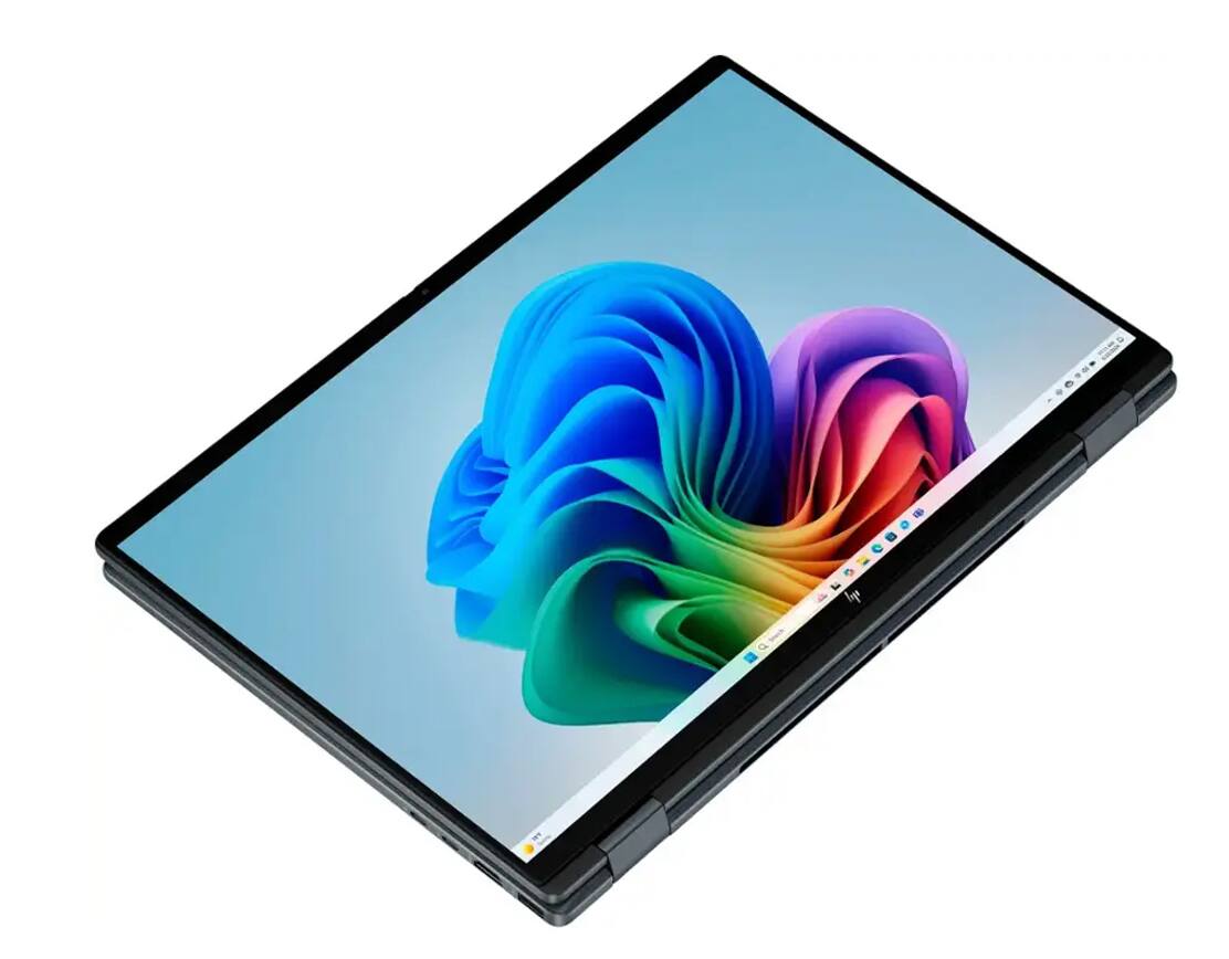 HP OmniBook X Flip 2 in 1 2 in 1 Laptop 16.0 WUXGA Display (Intel