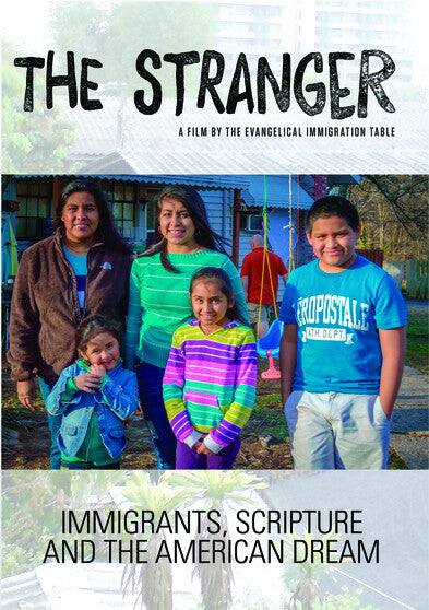 Front. Stranger: Immigrants, Scripture, and the American Dream (MOD.
