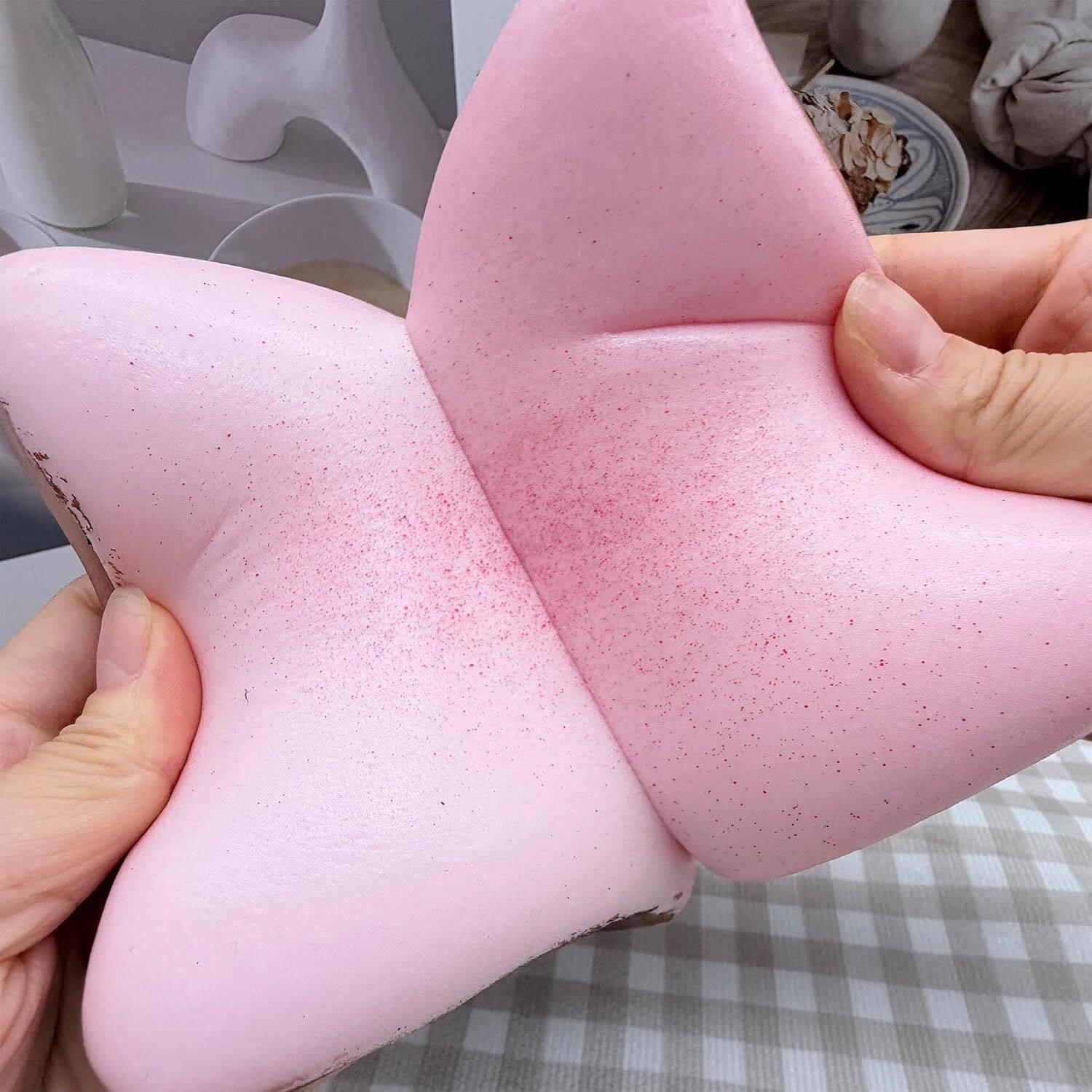 Alt View 1. Link - Link Bread Butter Squishy,Slow Rising Squishy - Pink.