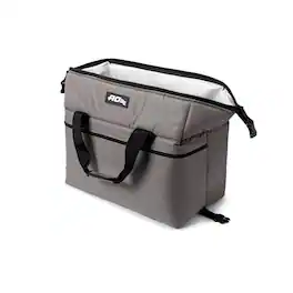 AO Coolers - Original Canvas Series 48-Pack Soft Cooler - Charcoal