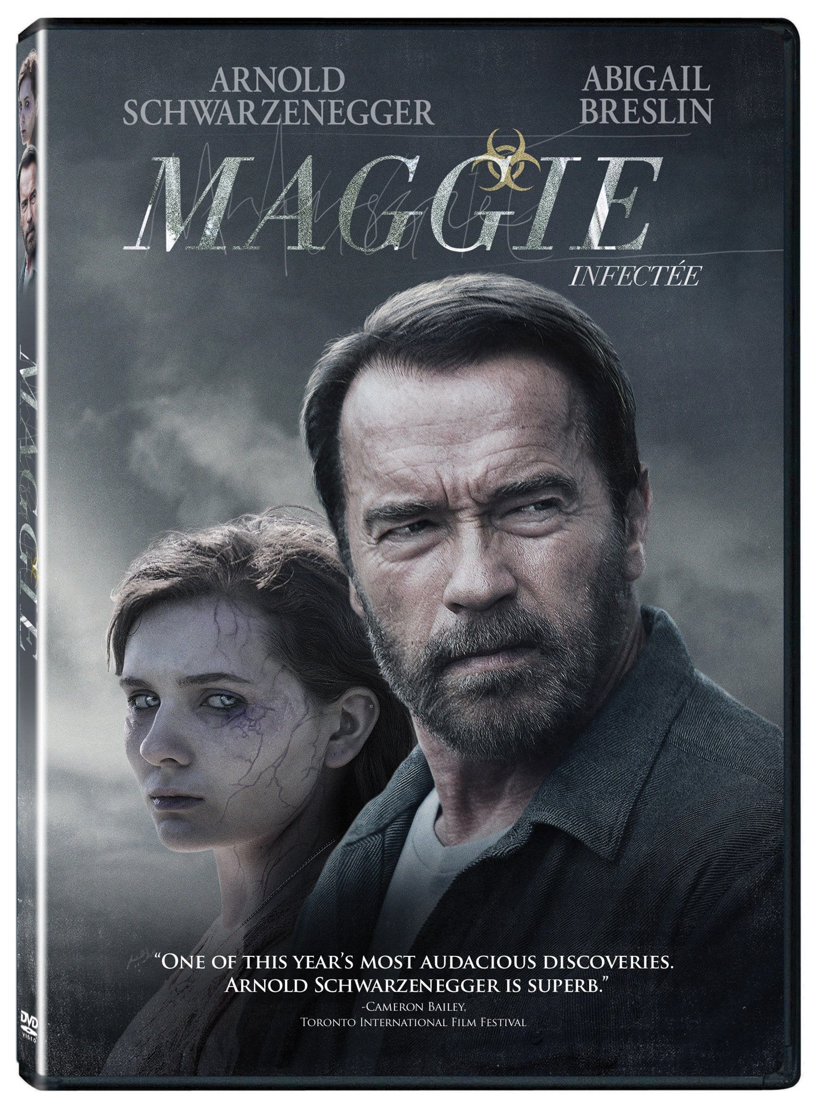 Maggie (2015) - DVD price history on PriceWatchPro