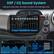 DSP / EQ Sound System
Making the bass fuller, the treble smoother and midrange richer
DSP OFF 2 3 a 2 : i 3 1 o + OF a 4 1 4 d.
30 7SH 125M 250L 0H H 20-4 - O R 1000 18KM
DSP 8 ASP (4) Bilanciato
USE WITH 8:16 AM 8:17 AM
EQ Surround Subwoofer
Front left mode Front right mode Passenger vehicle mode Full vehicle mode
ASP (4) Balance
DSP ASP (4) Balance
