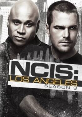 NCIS: Los Angeles: The Ninth Season - DVD