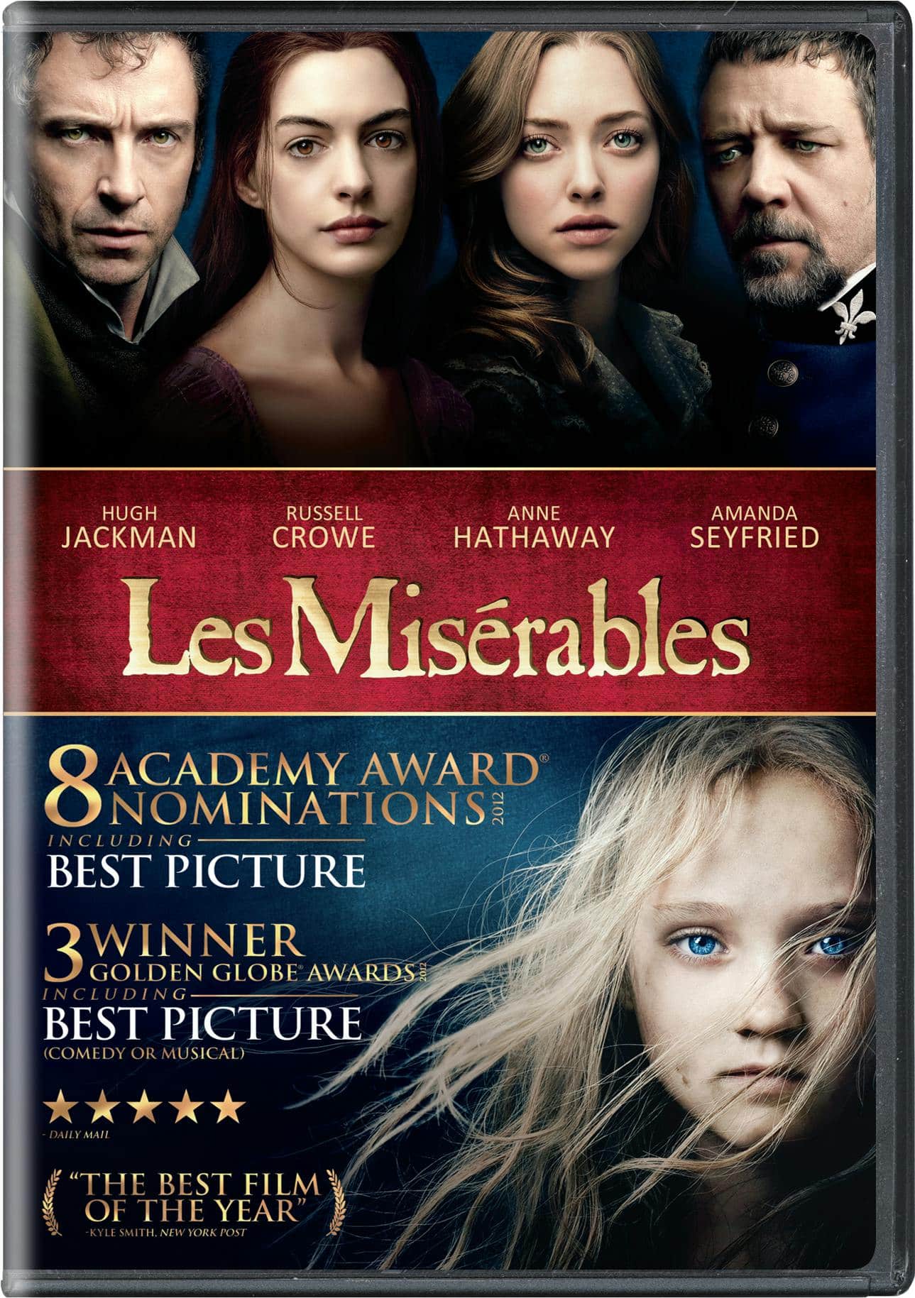 Les Misérables [DVD]