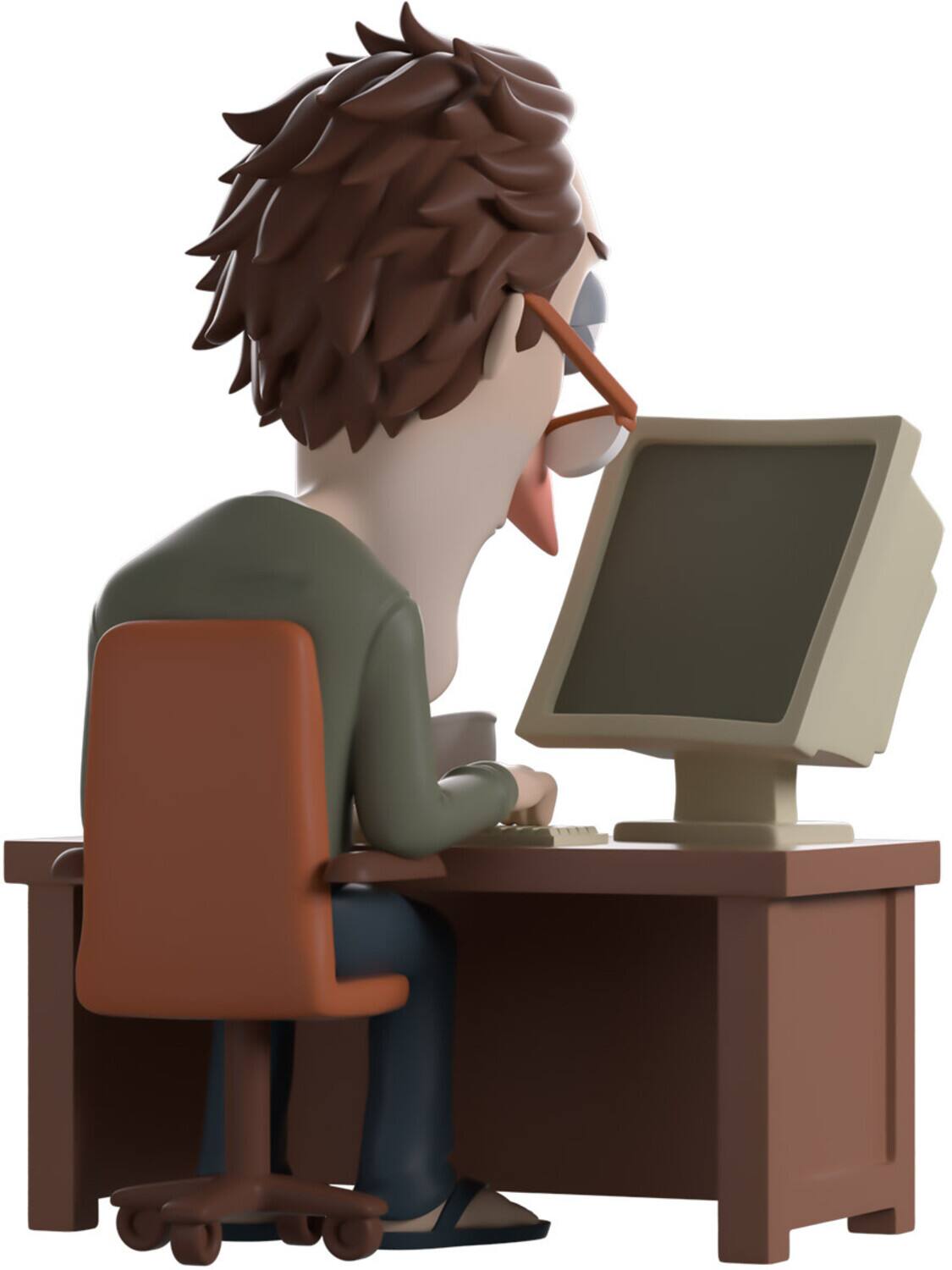 Alt View 4. Youtooz - Youtooz - Coraline Father Vinyl Figure   - COLLECTIBLES - Multicolor.