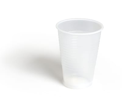 Alt View 1. Perk - Plastic Cold Cup, 12 Oz., 50/Pack - Clear.