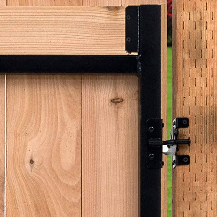 Adjustable Building Kit Adjust A Gate Steel Frame Gate Building Kit, 36