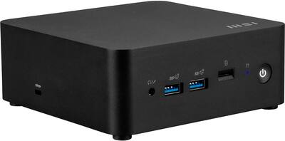 MSI Cubi NUC 1MG Mini Desktop Intel Core 5 120U 16GB Memory