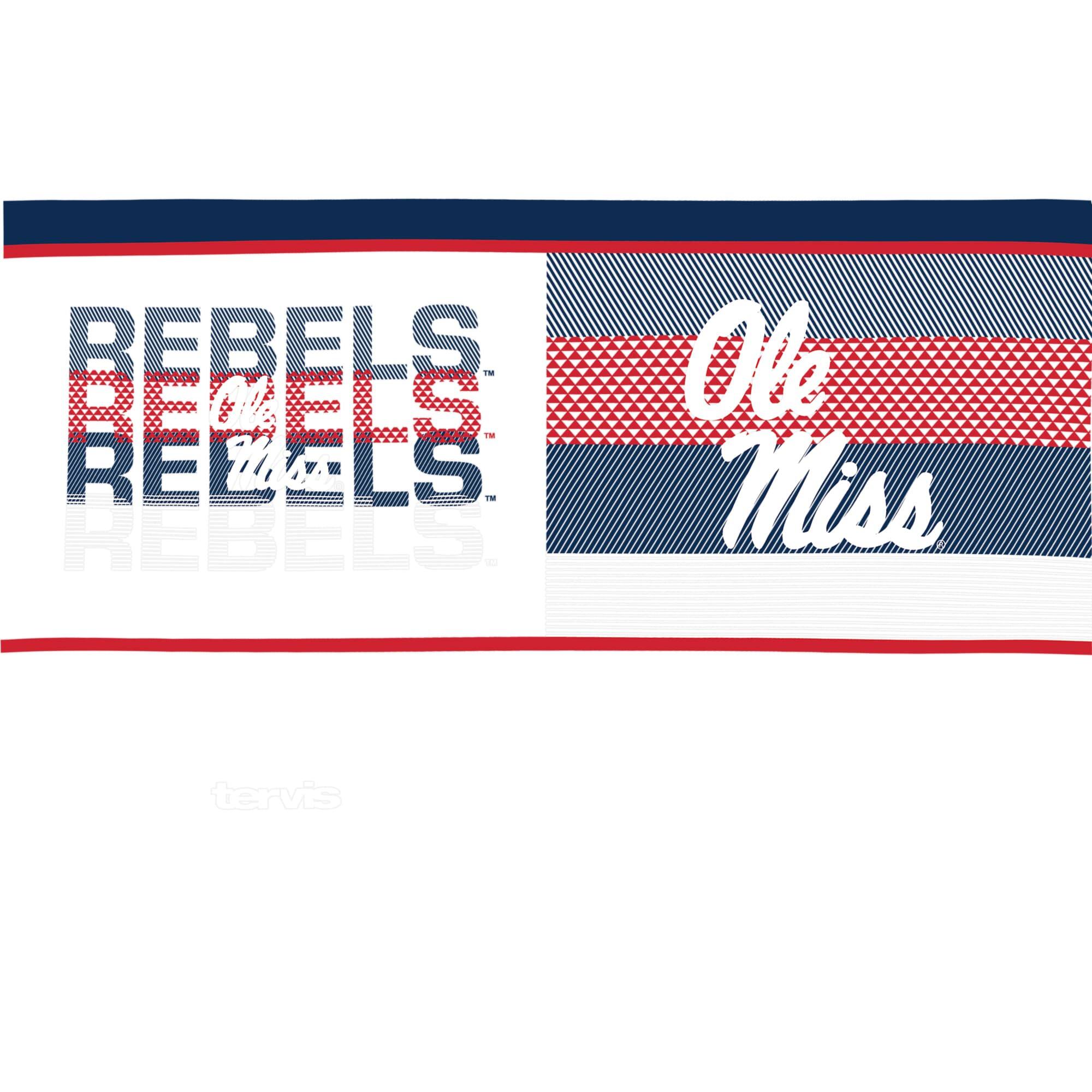REBELS REBELS REBELS

Ole Miss

tervis