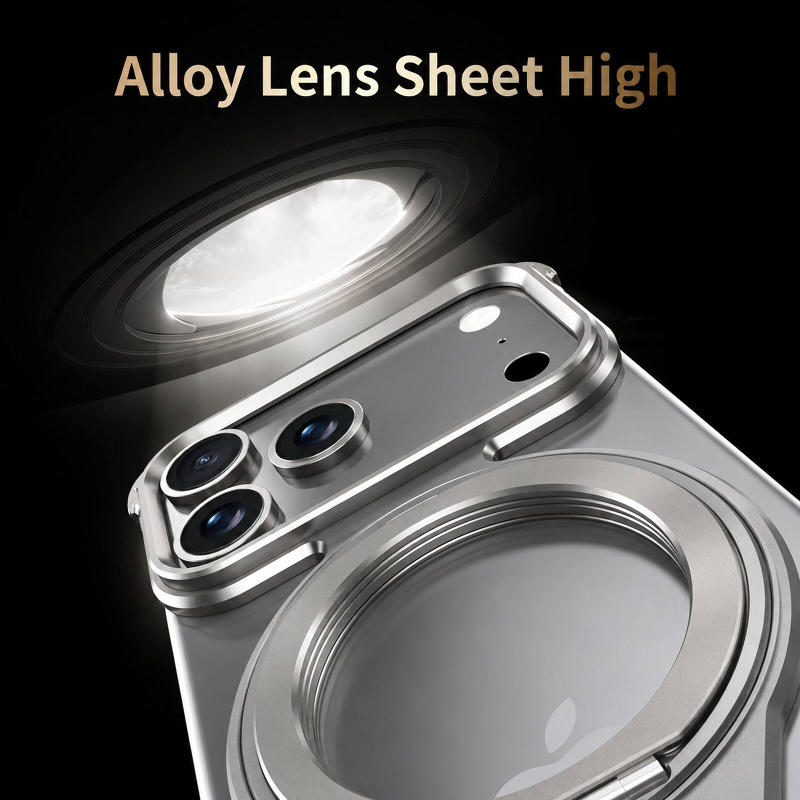 Alloy Lens Sheet High