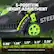 STEELITE 5-POSITION HEIGHT ADJUSTMENT
0.98" 1.38" 1.77" 2.17" 2.56"
*Positive-Lock Mechanism: The highest gear is designed with a secure, deliberate lock