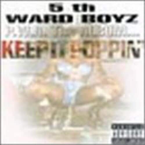 5th Ward Boyz - P.W.A. The Album: Keep It Poppin   - COMPACT DISCS [CD] price history on PriceWatchPro