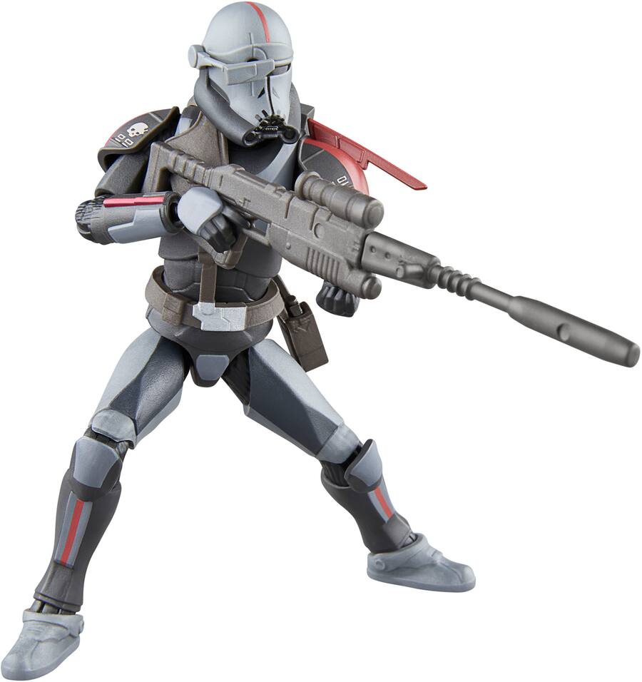 Hasbro Star Wars The Vintage Collection Crosshair Action Figure – Bad Batch