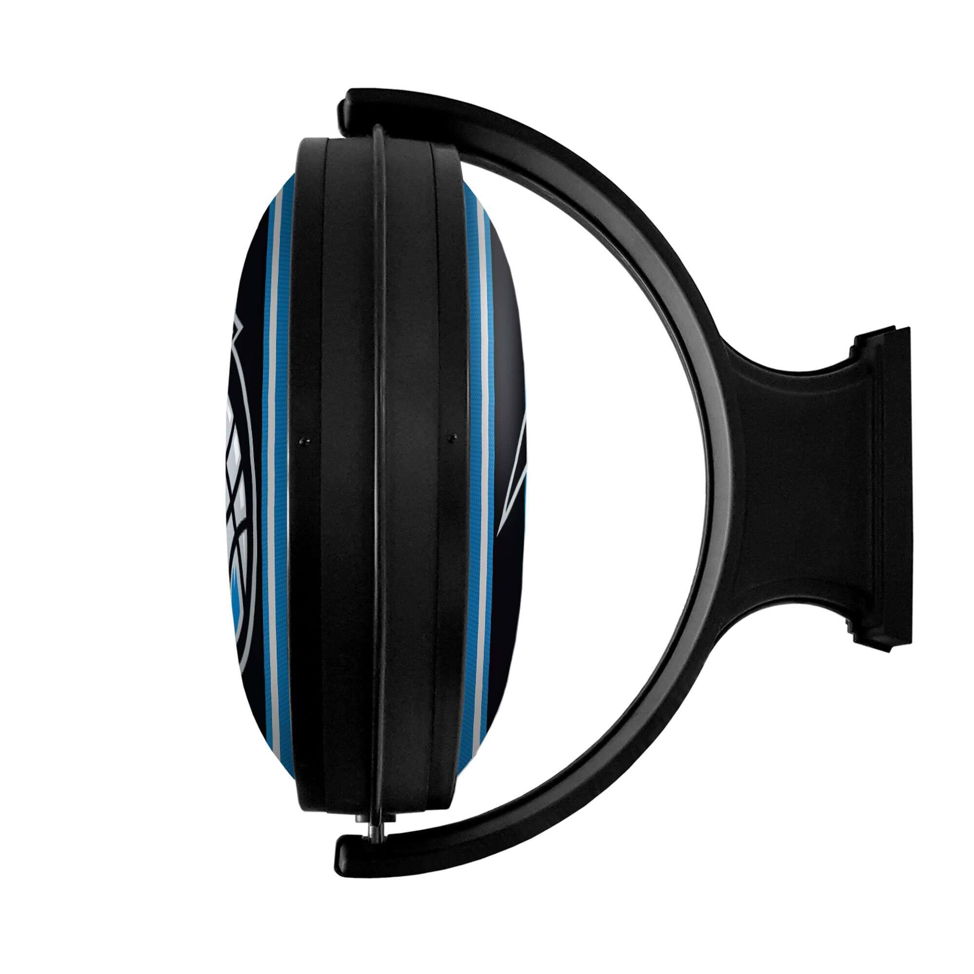 Alt View 2. The Fan-Brand - Orlando Magic 21'' x 23'' Rotating Lighted Wall Sign - Multicolor.