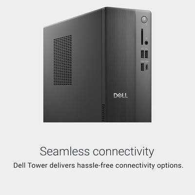 Dell ECS1250 Slim Desktop Intel Core Ultra 7 265K, 16GB RAM, 2TB Dell ECS1250 Slim Desktop Intel Core Ultra 7 265K, 16GB RAM, 2TB