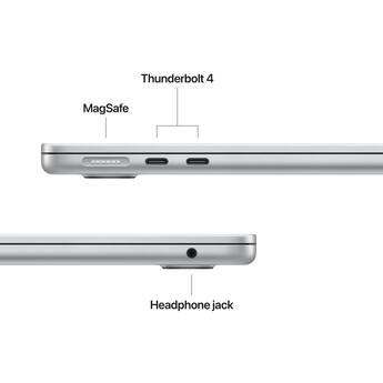 Apple MacBook Air 13 inch Laptop M5 chip with 10 core CPU and 8 Apple MacBook Air 13 inch Laptop M5 chip with 10 core CPU and 8