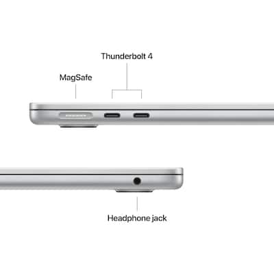 13 inch MacBook Air Apple M5 chip with 10 core CPU and 8 core GPU 13 inch MacBook Air Apple M5 chip with 10 core CPU and 8 core GPU
