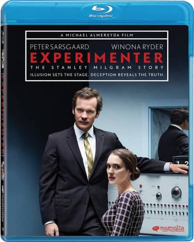 Front. Experimenter   - BLU-RAY.