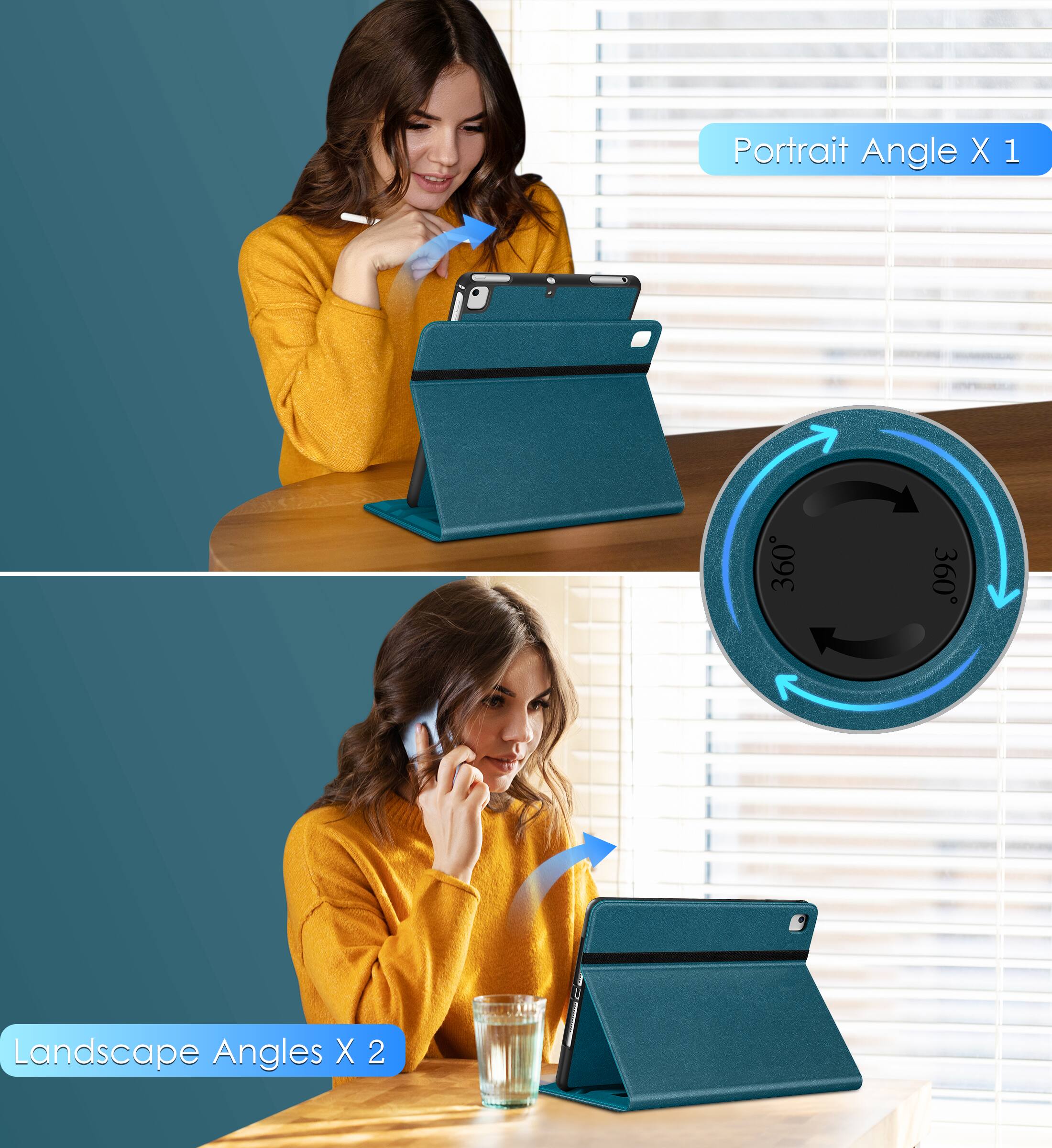 Portrait Angle X 1  
Landscape Angles X 2