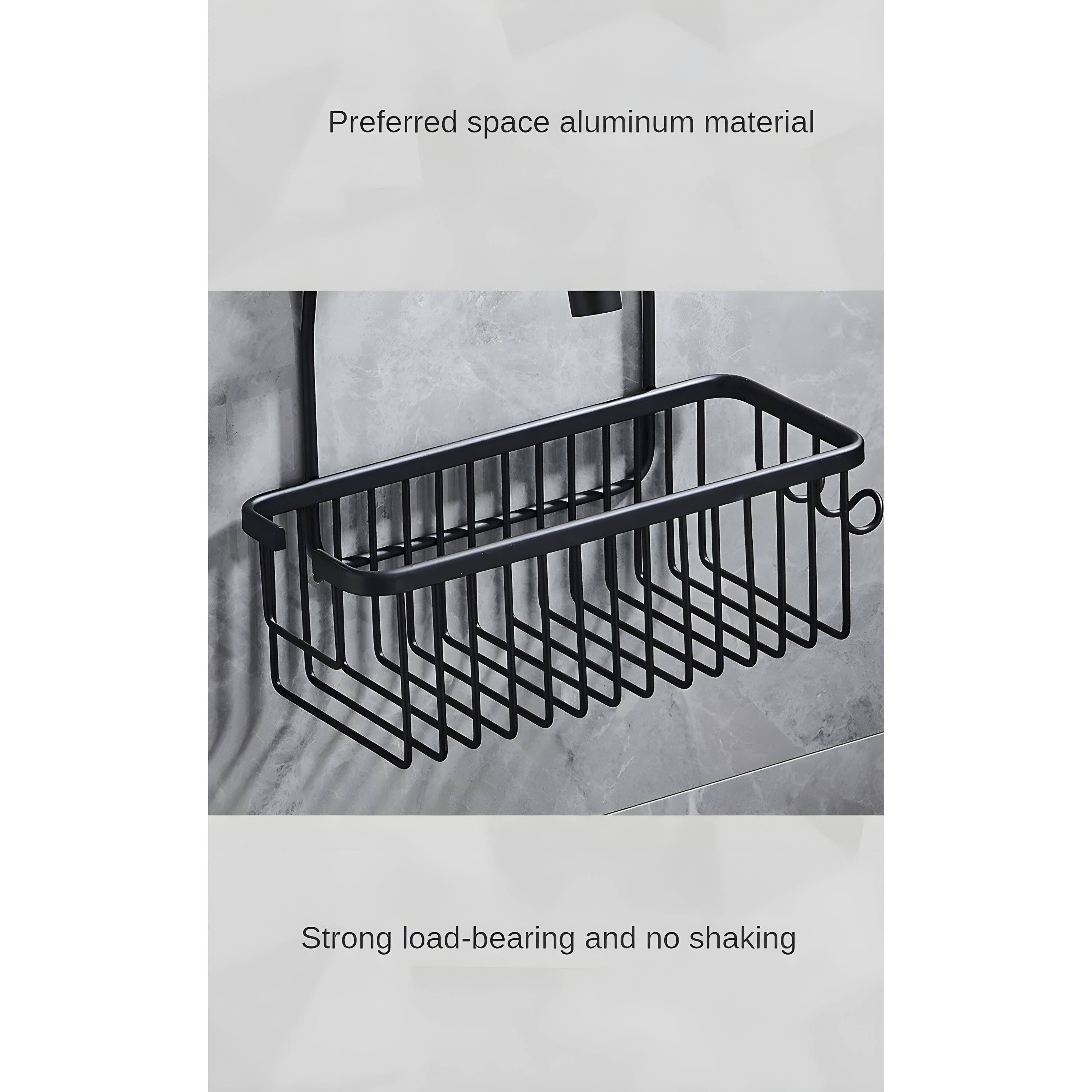Preferred space aluminum material

Strong load-bearing and no shaking
